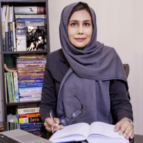 Dr. Azadeh Mehrpouyan